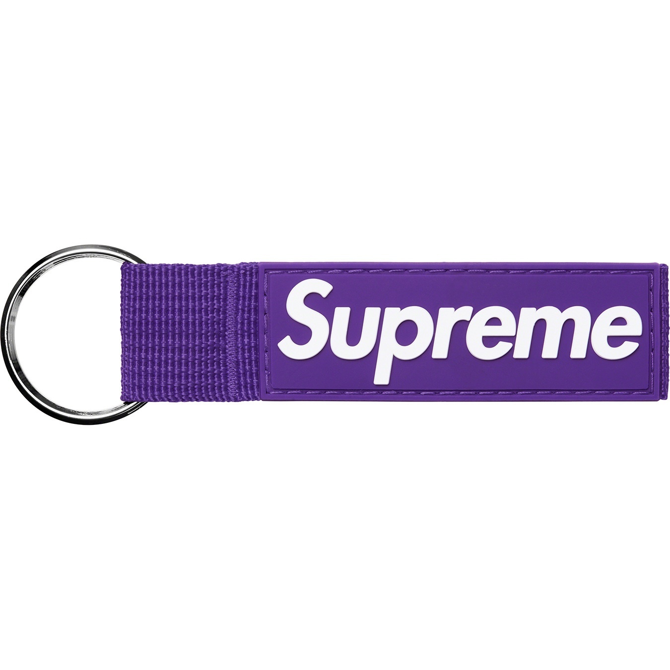 Webbing Keychain view 4